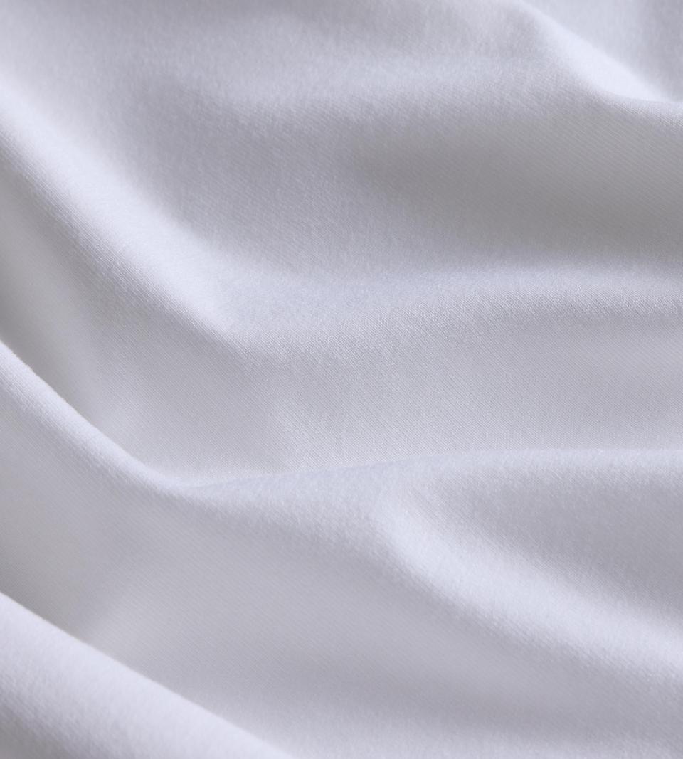 Crewneck Tee in Perform Jersey