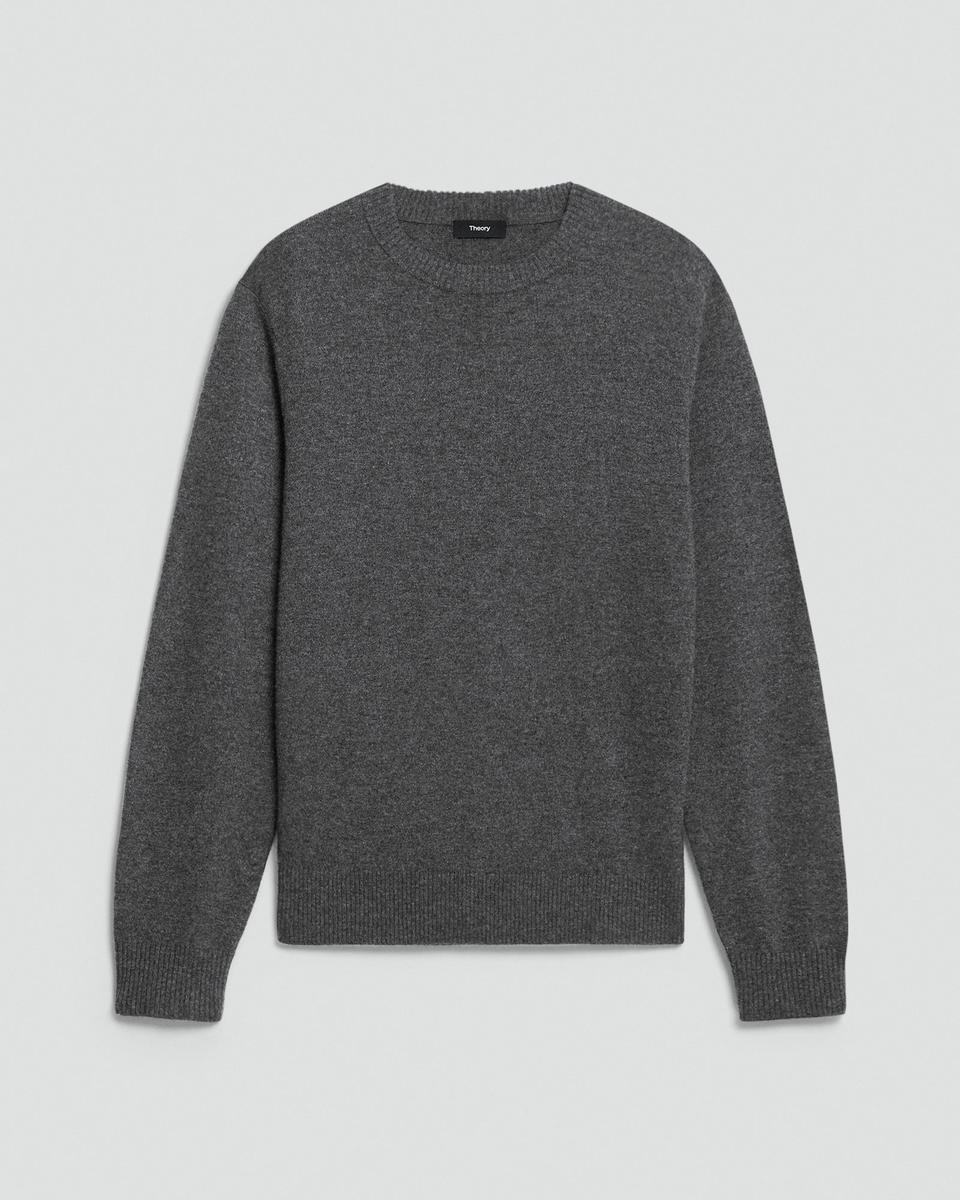 Hilles Crewneck Sweater in Cashmere