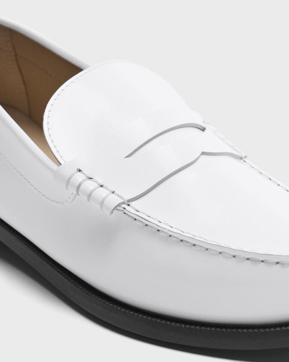 City Loafer in Leather