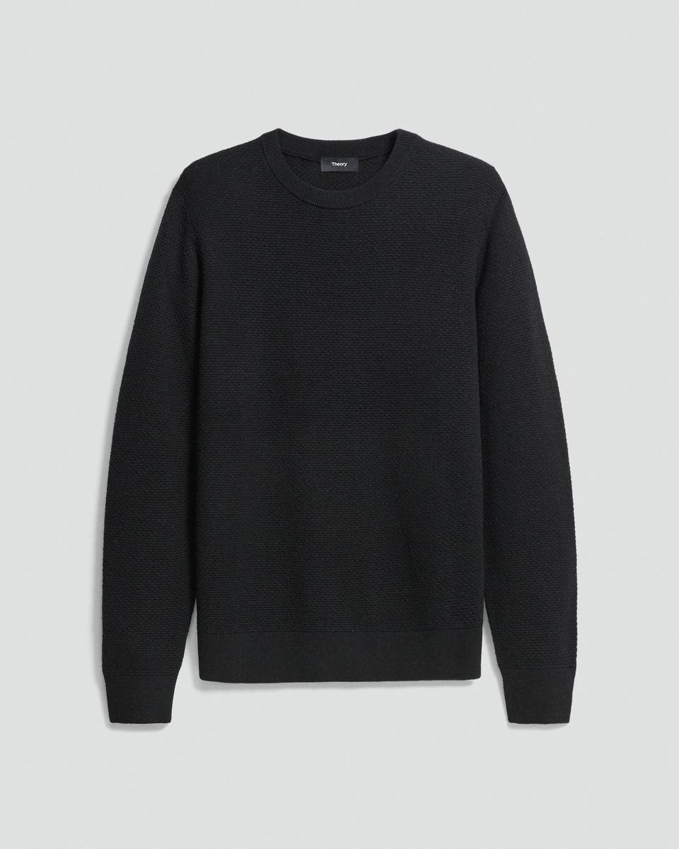Maden Crewneck Sweater in Merino Wool