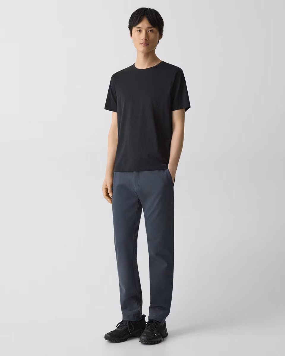 Precise Tee in Cotton Jersey