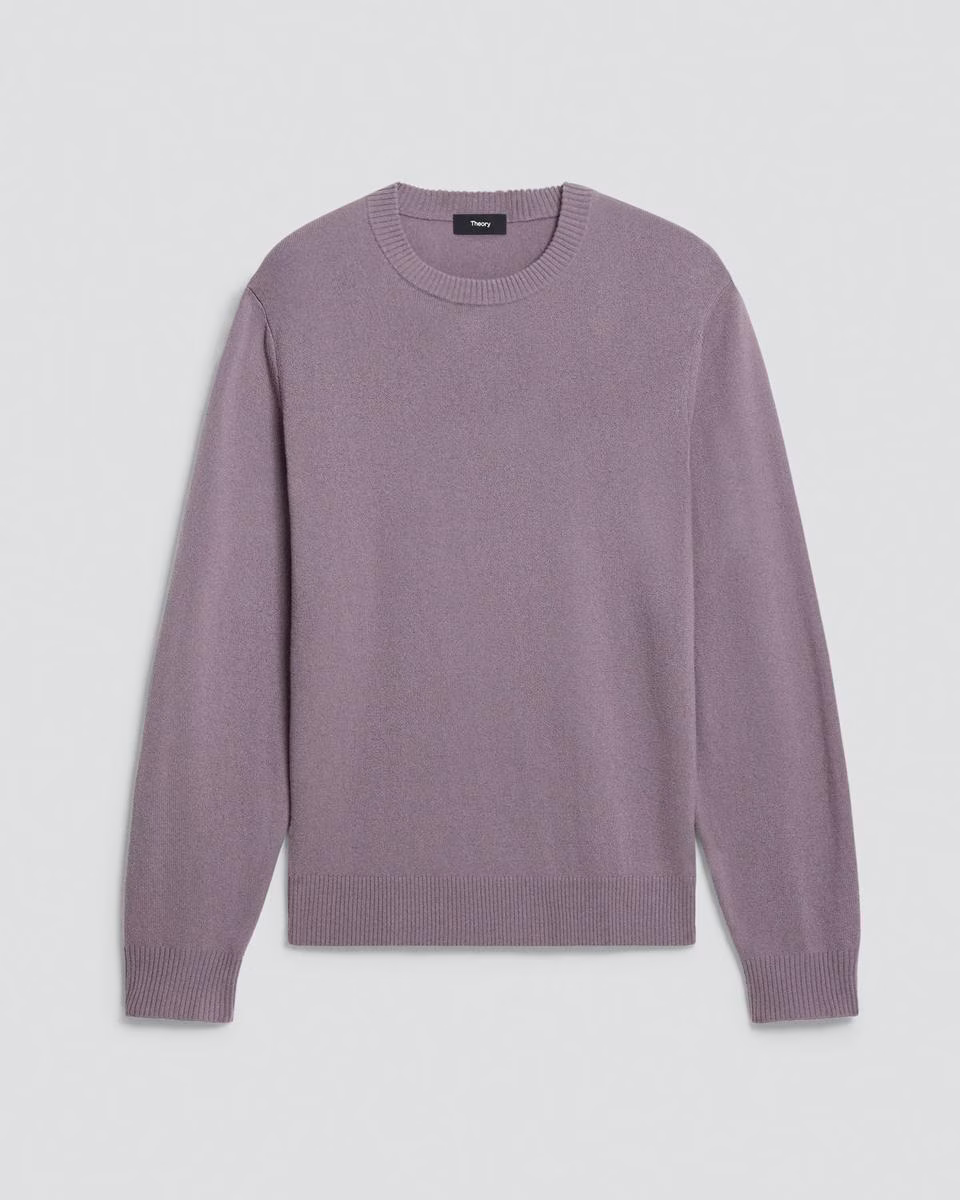 Hilles Crewneck Sweater in Cashmere