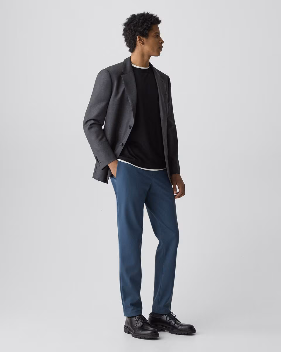 Zaine Pant in Precision Ponte