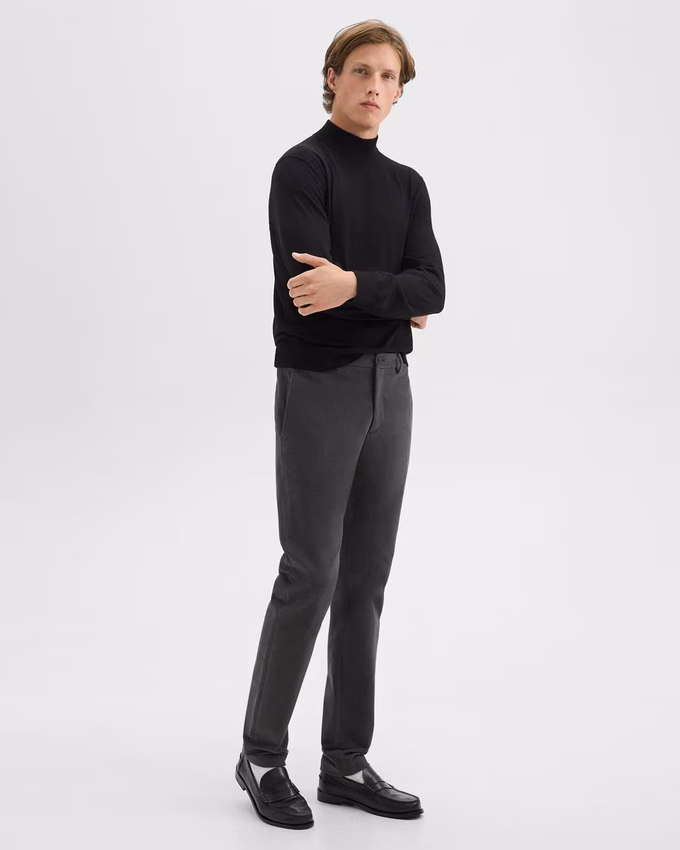 City Loafer in Leather