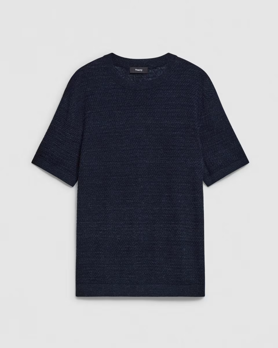 Kolben Tee in Pacific Linen