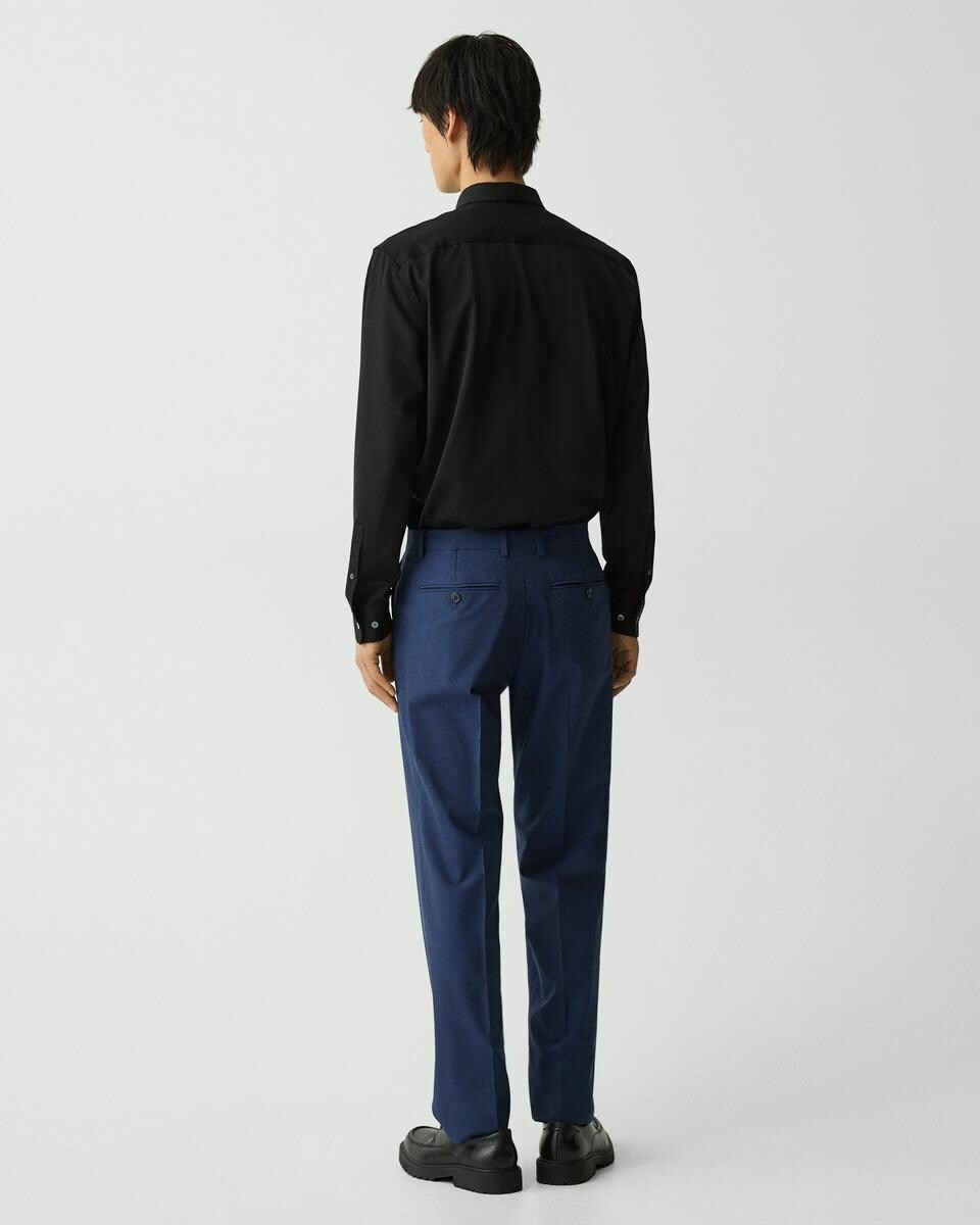 Mayer Pant in Stretch Wool