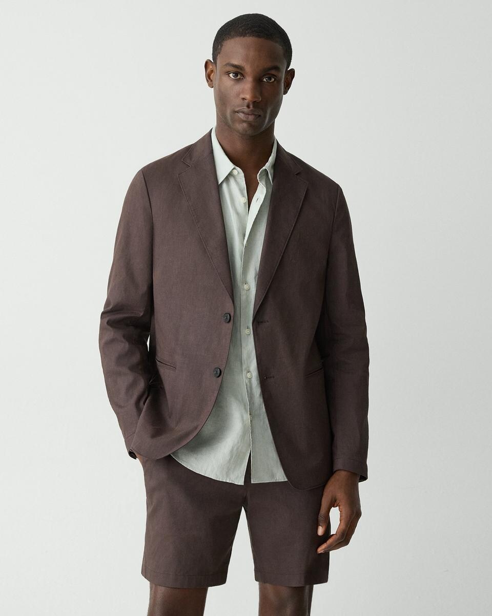 Clinton Blazer in Good Linen