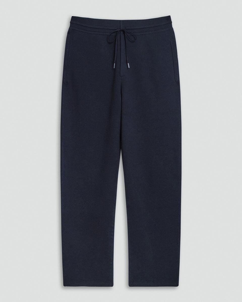 Drawstring Sweatpant in Light Bilen