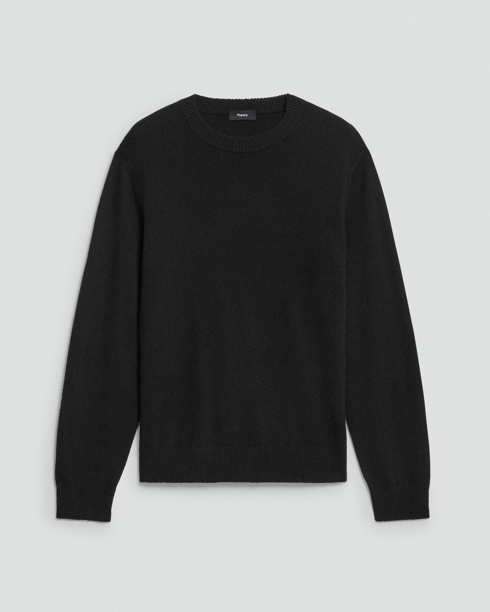 Hilles Crewneck Sweater in Cashmere