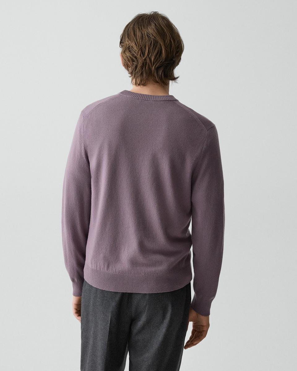 Hilles Crewneck Sweater in Cashmere