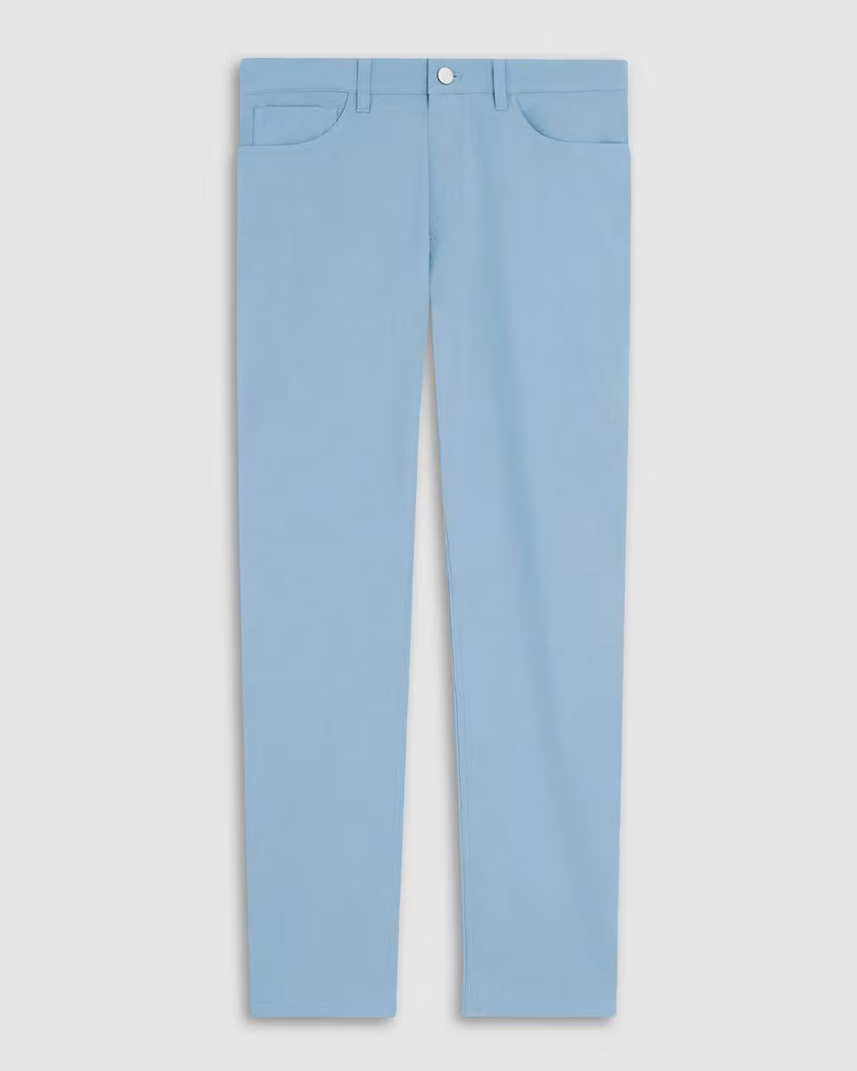 Raffi 5-Pocket Pant in Neoteric Twill