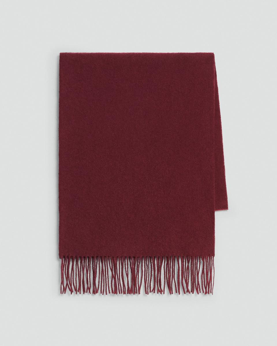 Scarf in Plush Cashmere