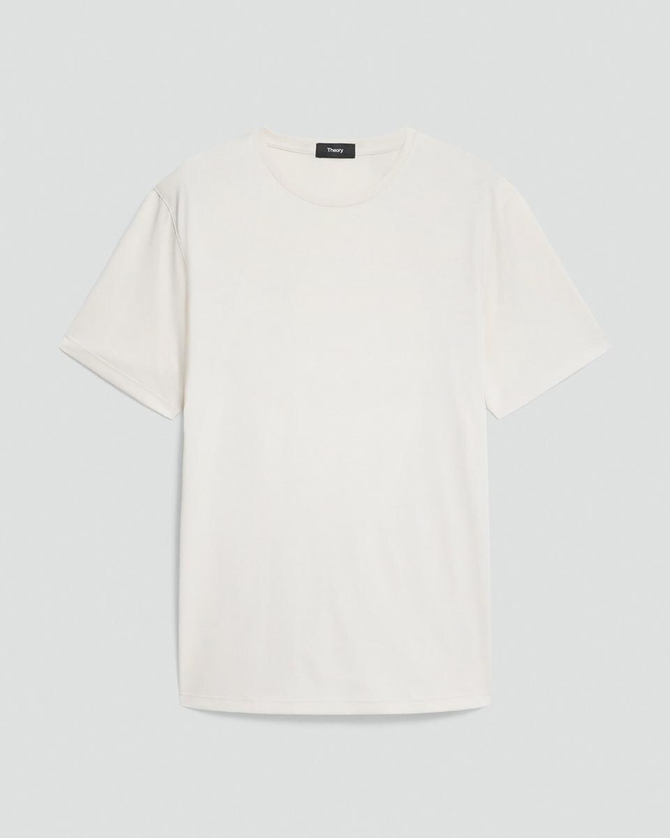 Precise Tee in Cotton Jersey