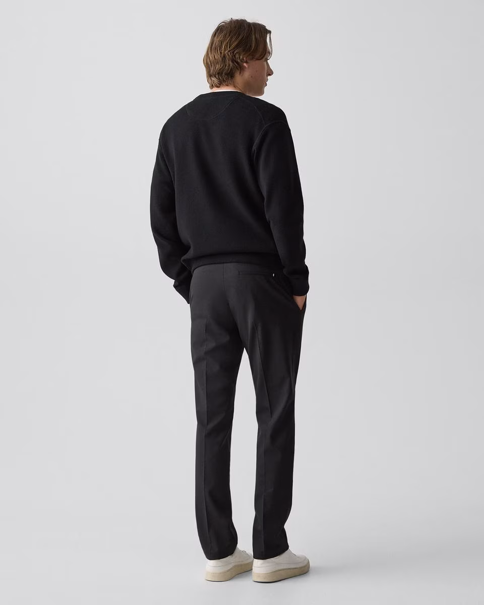 Standard Drawstring Pant in Motion Wool