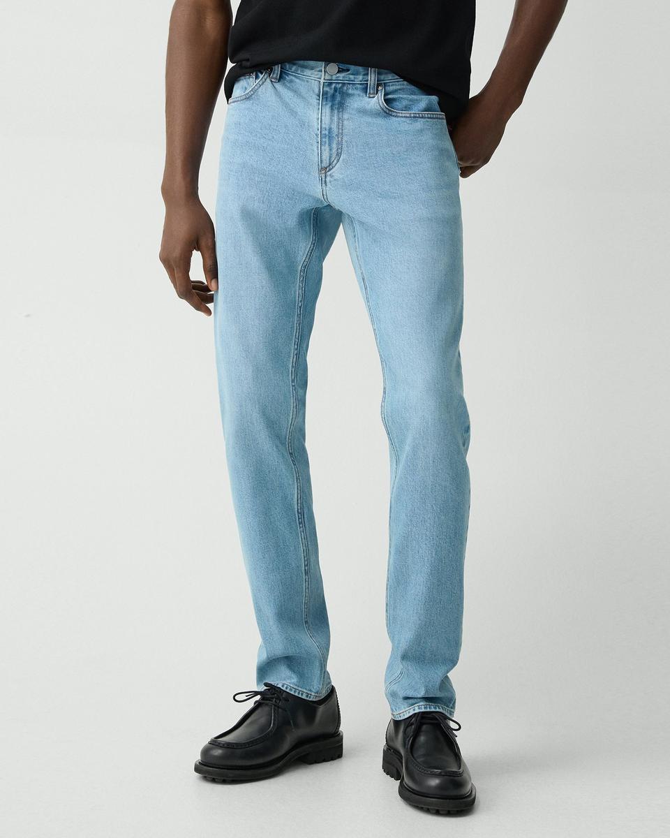 Raffi Jean in Stretch Denim