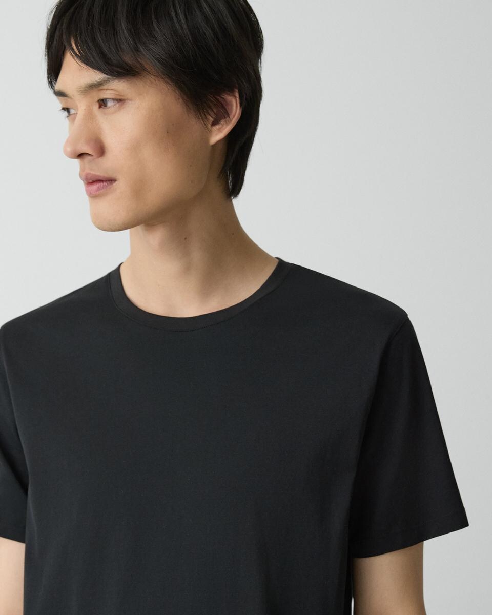 Precise Tee in Cotton Jersey