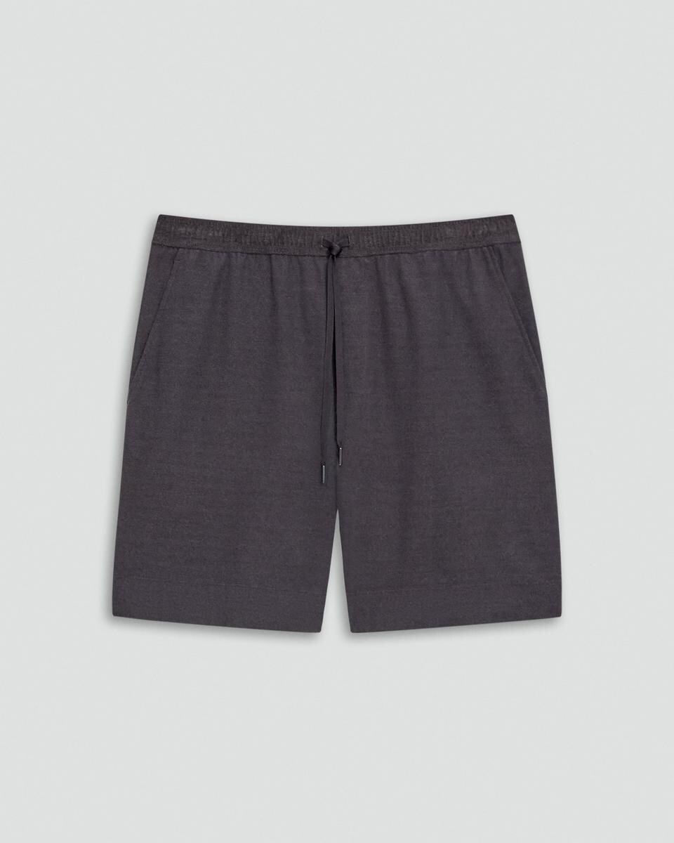 Drawstring Short in Terry Cotton