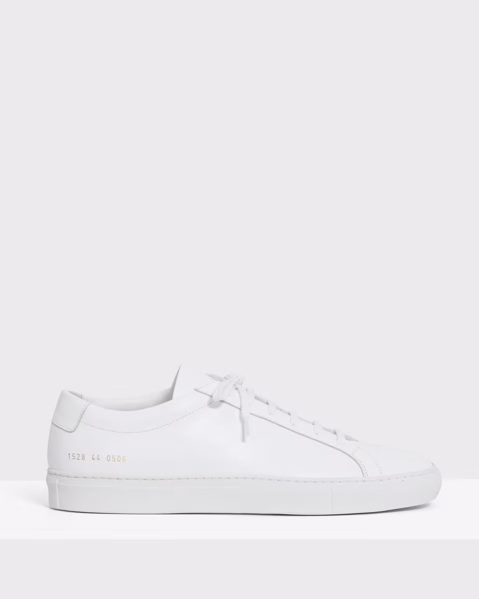 Common Projects Men's Original Achilles Sneakers