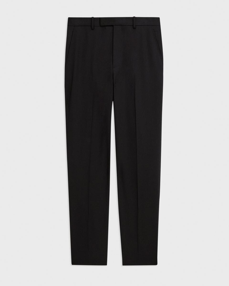 Relaxed Pant in Wool Gabardine