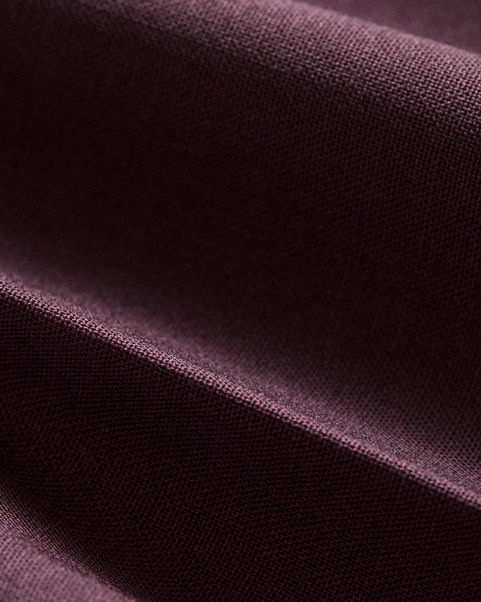 Flared Pant, 29'' in Good Wool