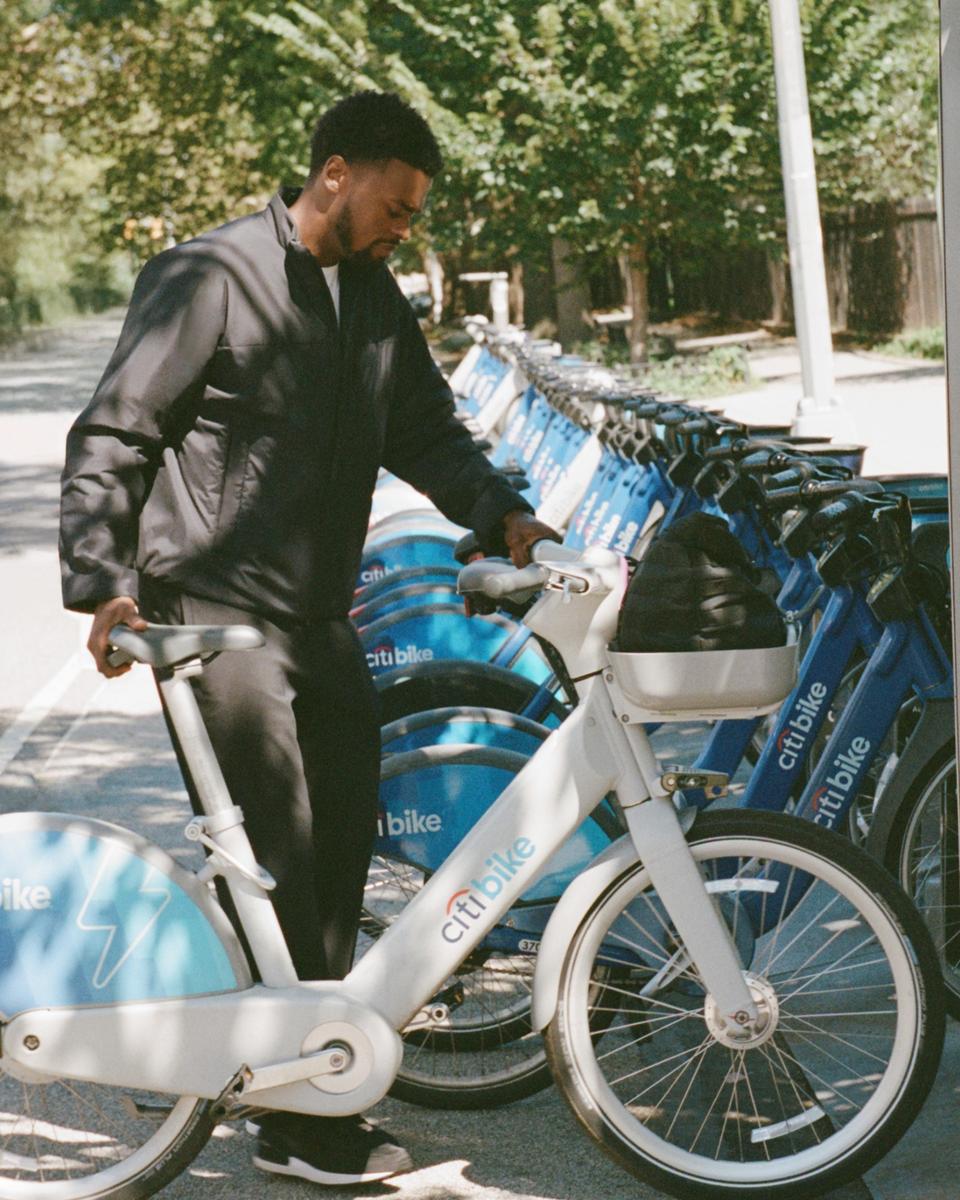 Curtis Drawstring Pant in Precision Ponte