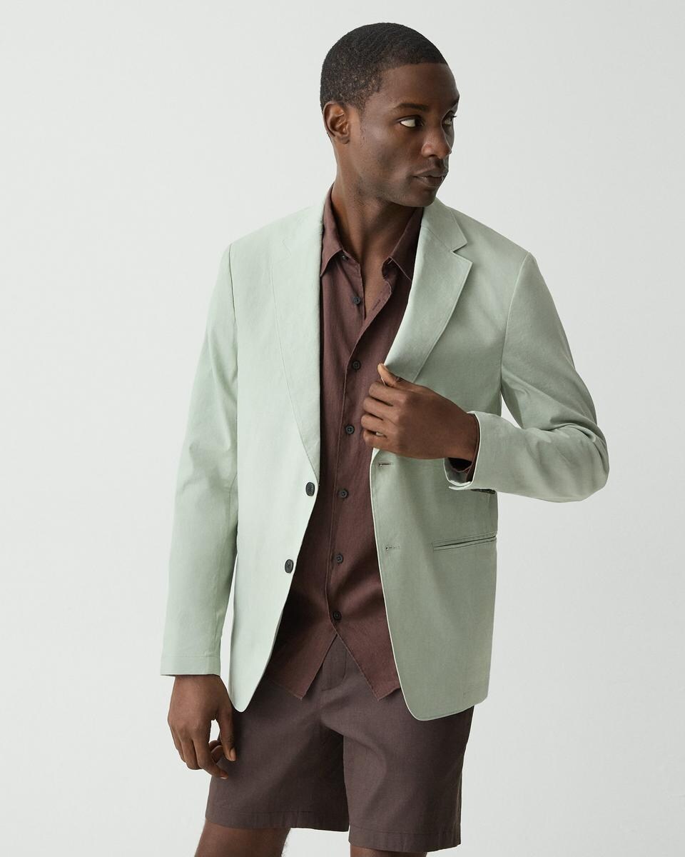 Clinton Blazer in Good Linen