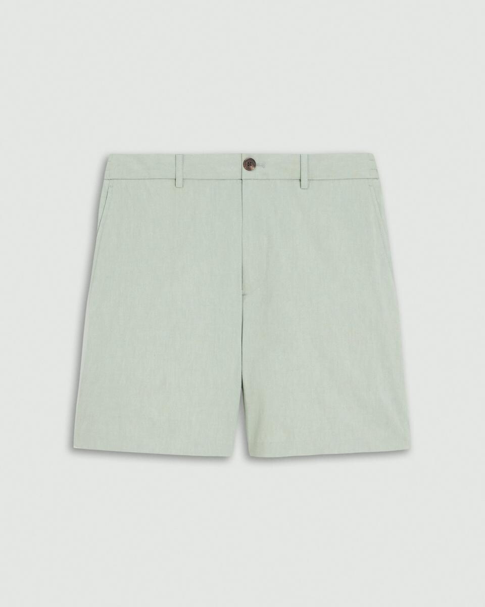 Curtis Drawstring Short in Good Linen