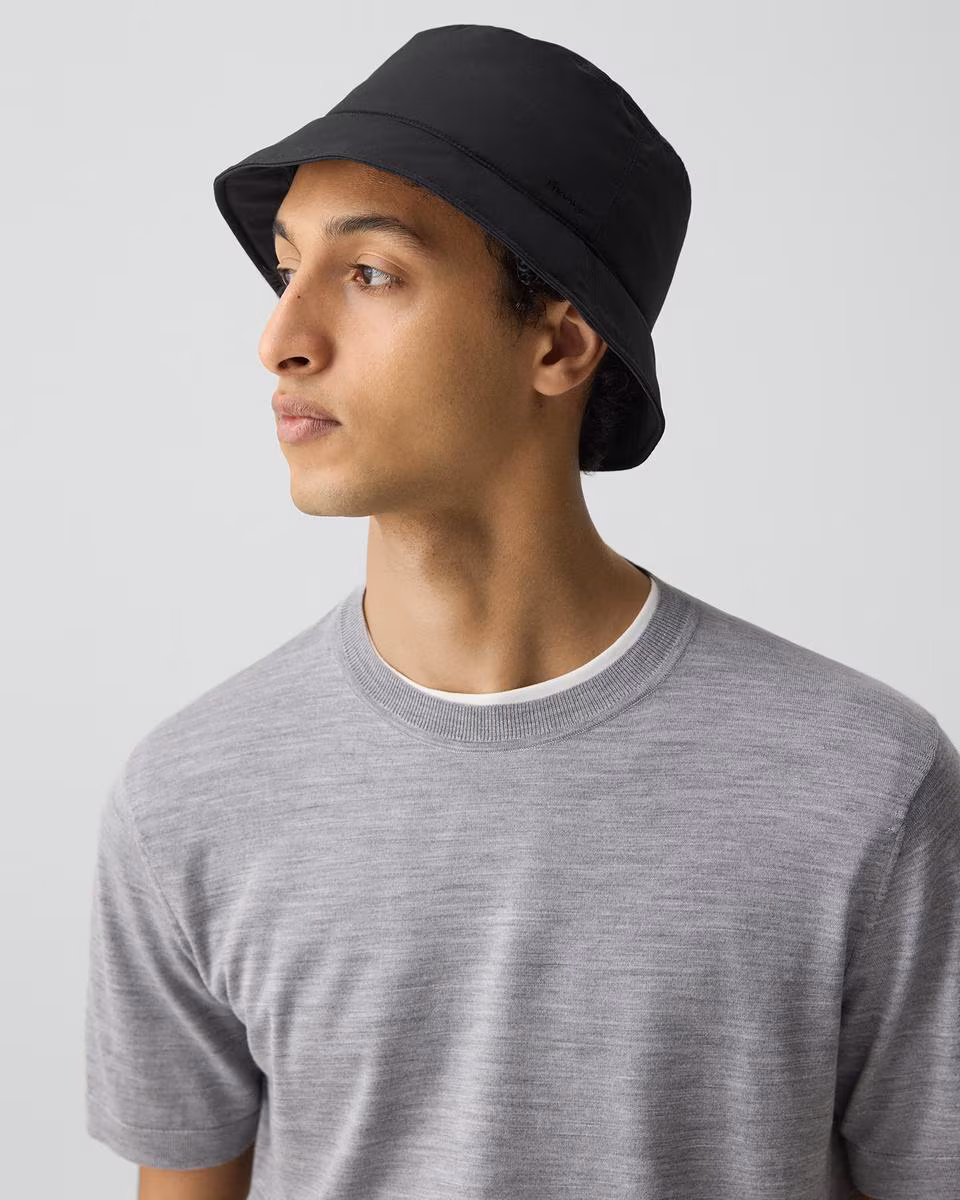 Bucket Hat in Motion Nylon