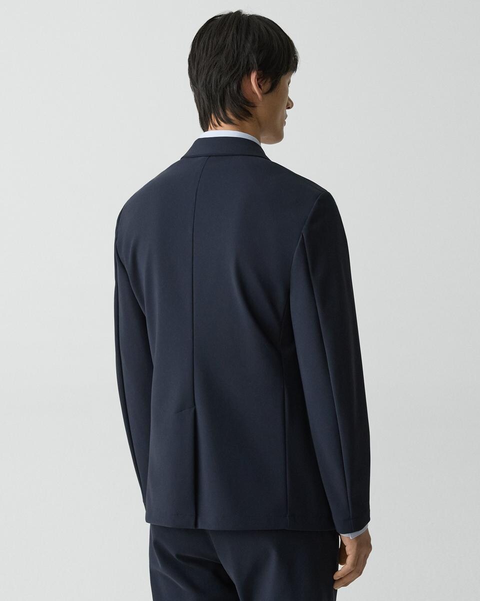 Clinton Blazer in Precision Ponte