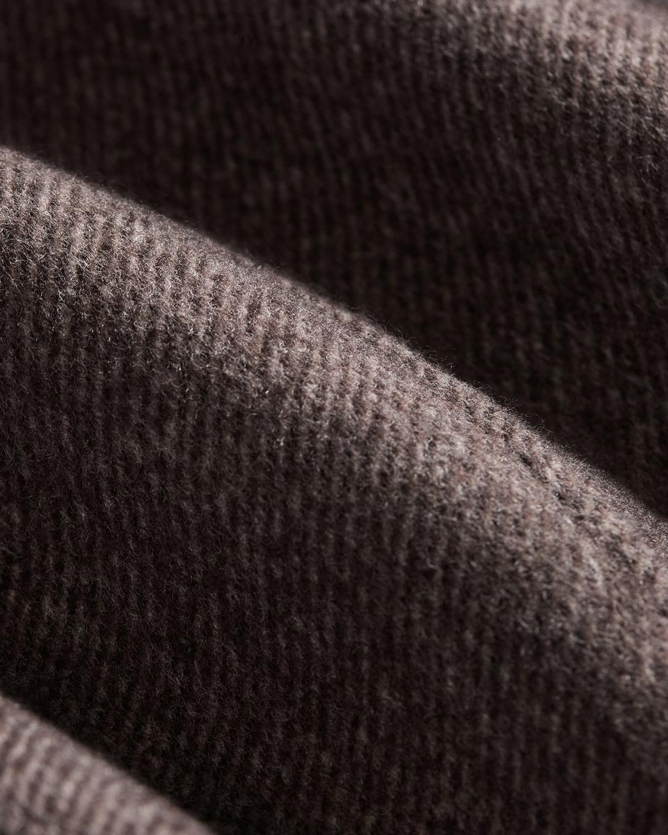 Bomber Jacket in Atelier Wool