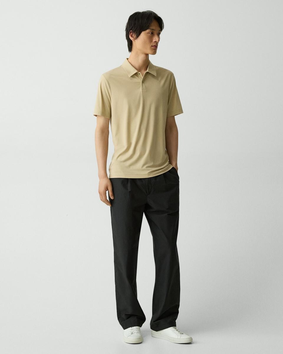 Polo Shirt in Perform Jersey