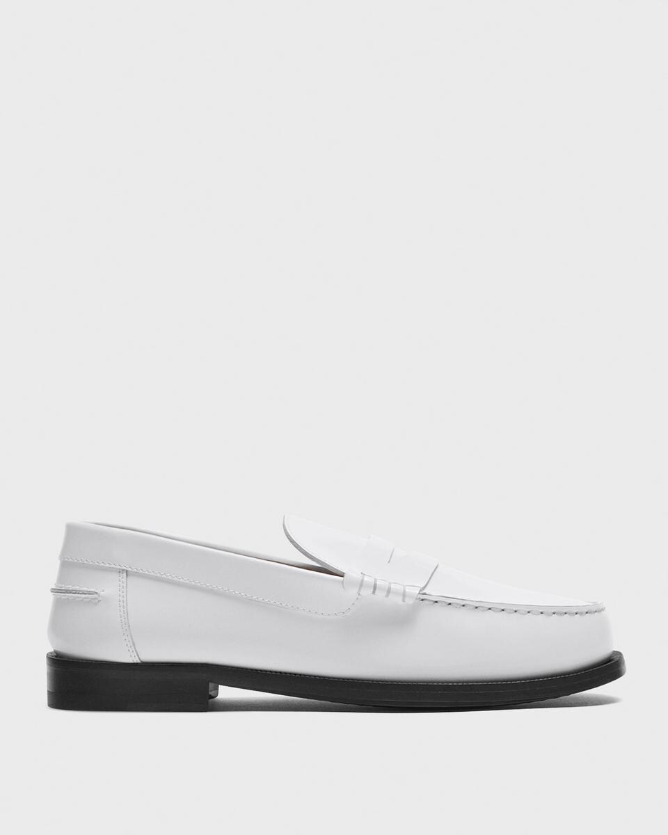 City Loafer in Leather
