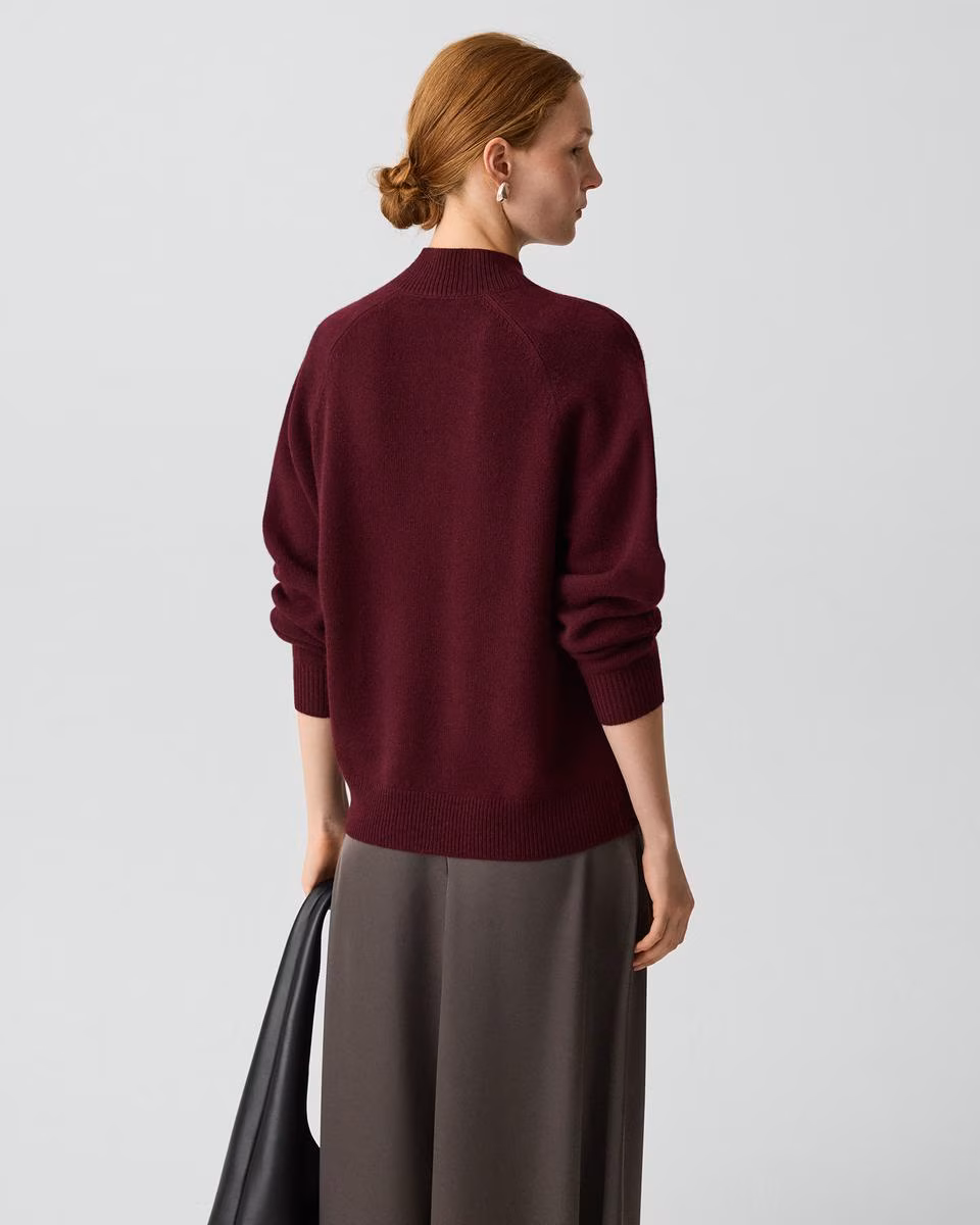 Karenia Sweater in Cashmere