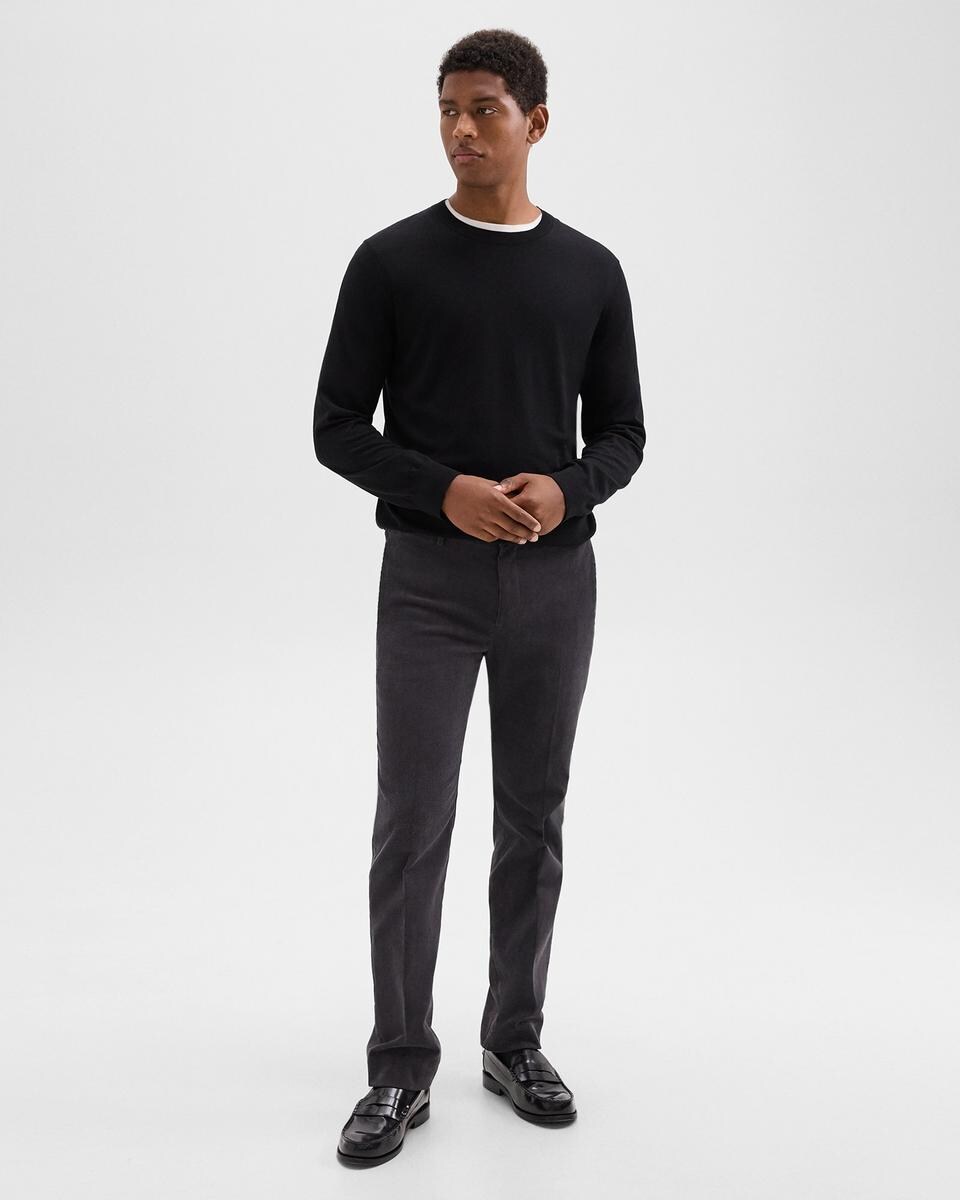 Zaine Pant in Stretch Corduroy