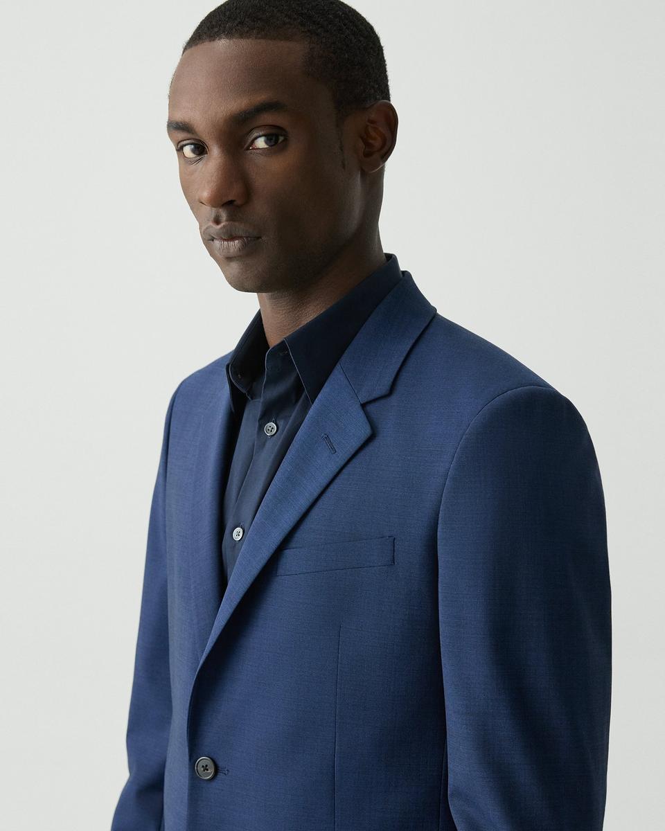 Chambers Blazer in Stretch Wool