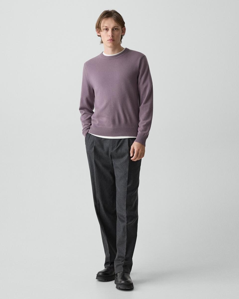 Hilles Crewneck Sweater in Cashmere