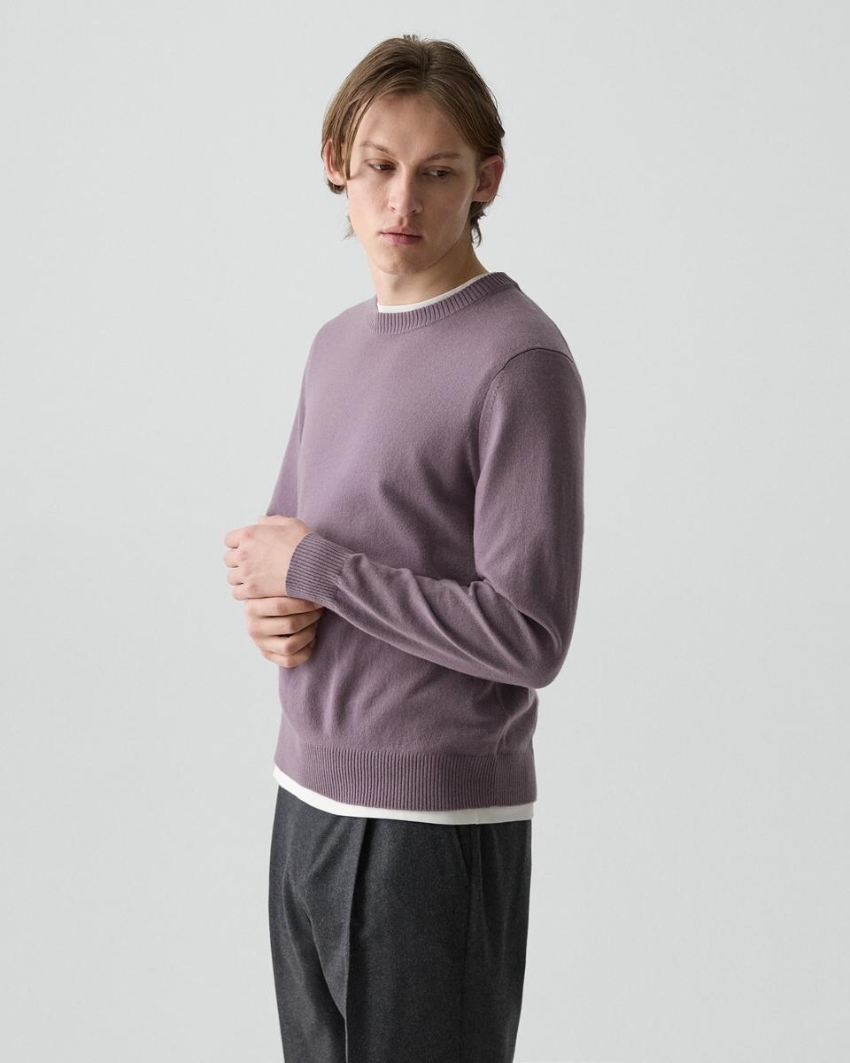 Hilles Crewneck Sweater in Cashmere