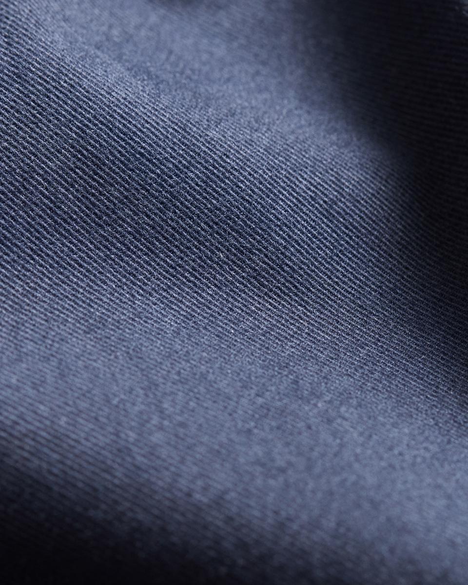 Classic Straight Pant in Brushed Chino