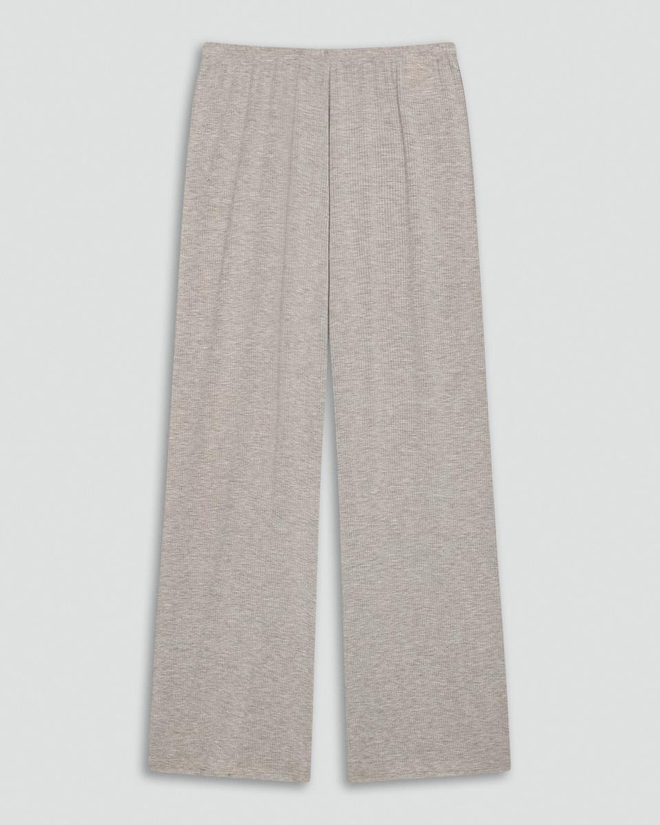 Fluid Pull-On Pant in Lounge Rib