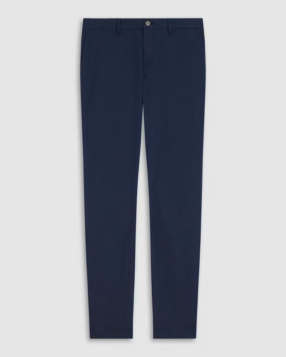 Zaine Pant in Stretch Cotton