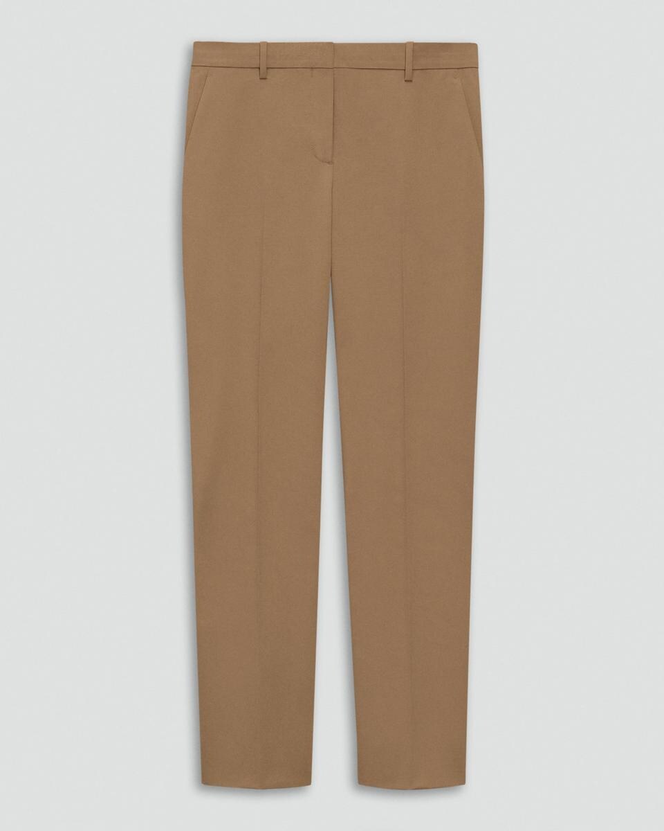 Treeca Full Length Pant in Good Wool