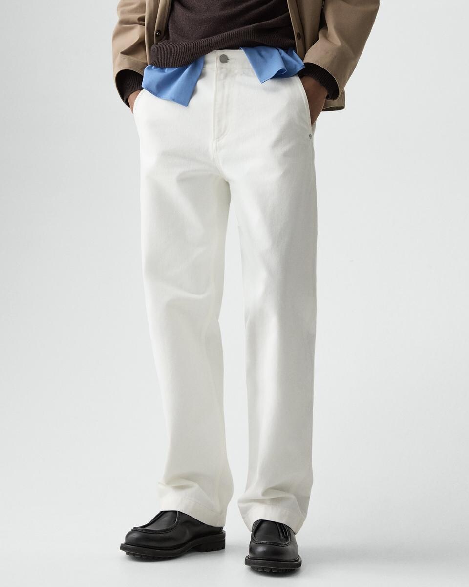 Worker Jean in Denim