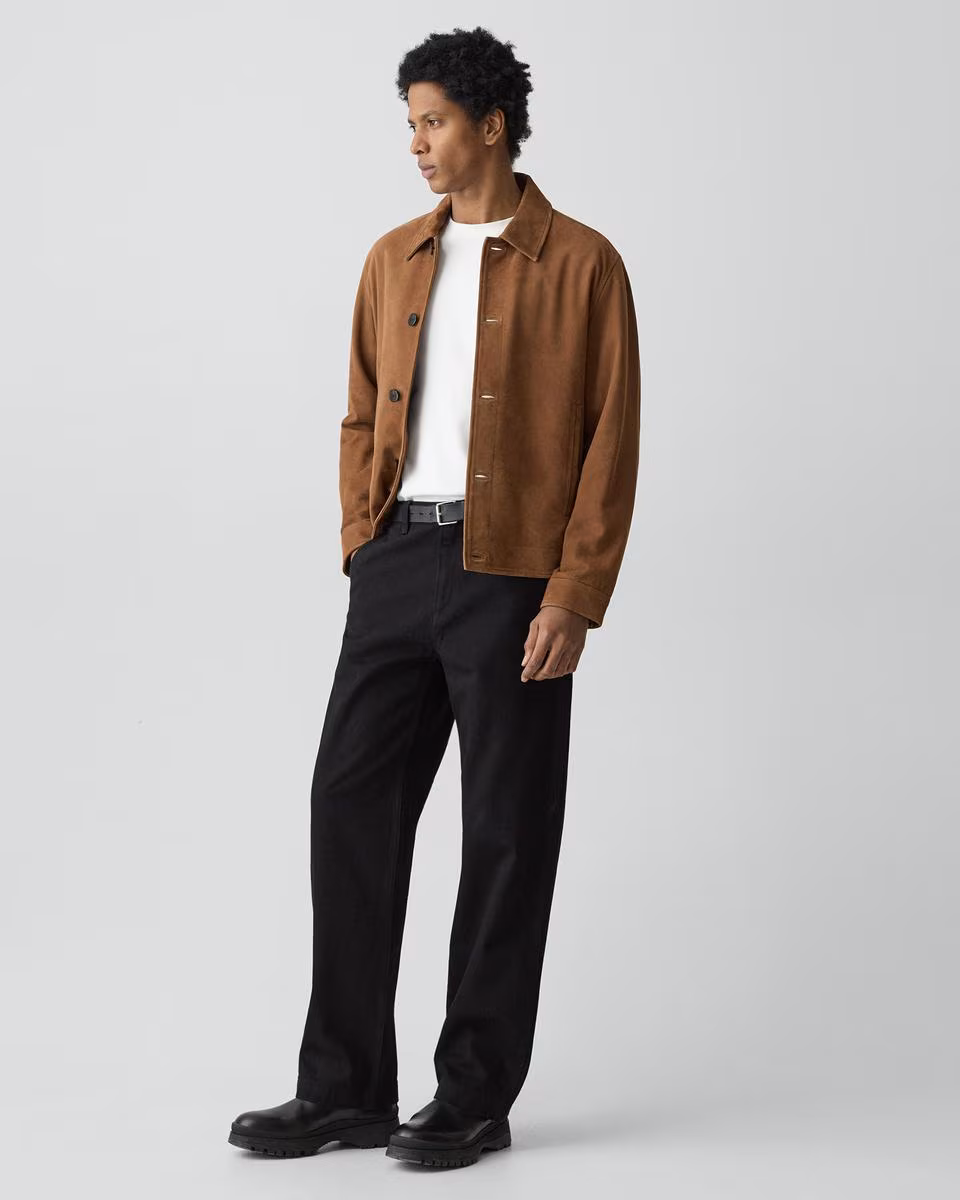 Worker Jean in Denim