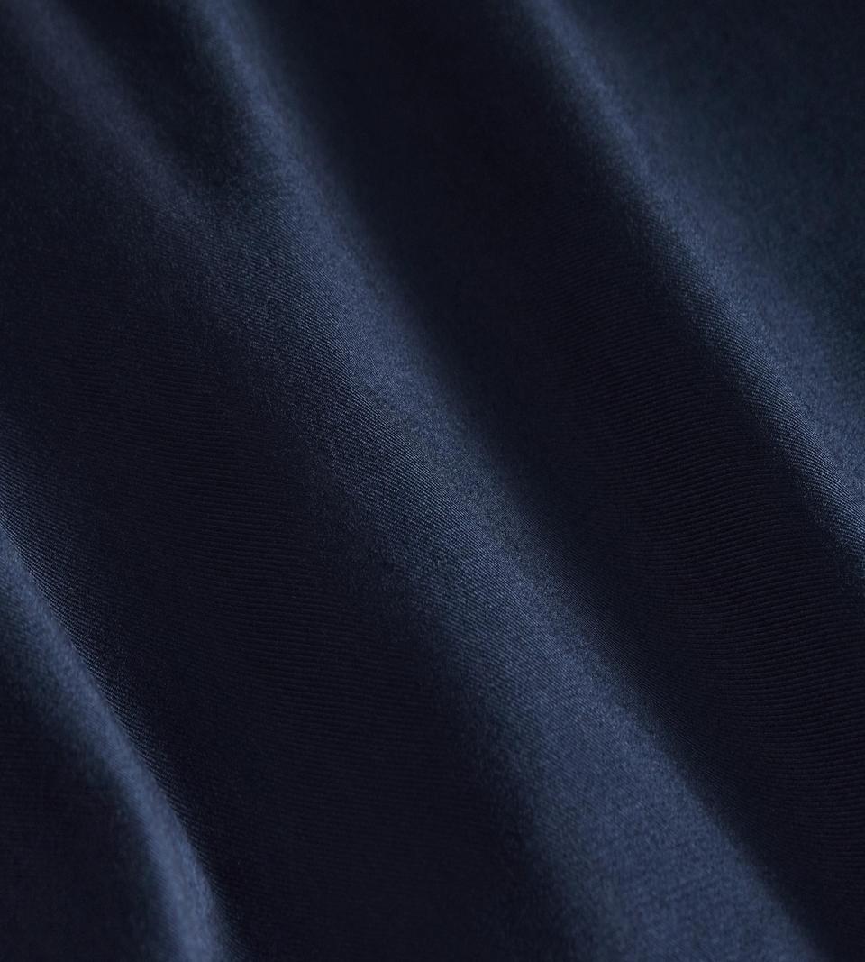 Zaine Short in Stretch Cotton