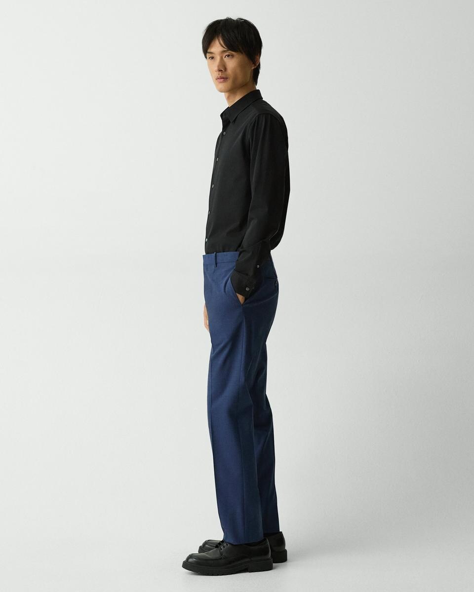 Mayer Pant in Stretch Wool
