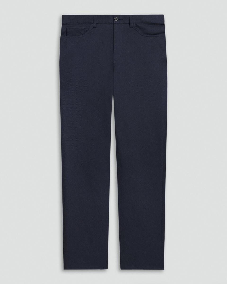 Standard 5-Pocket Pant in Twill Stretch