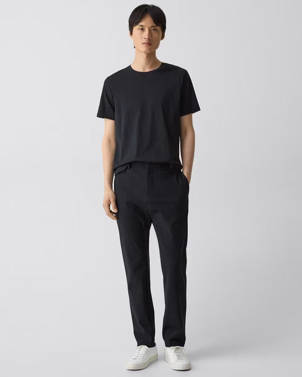 Zaine Pant in Precision Ponte