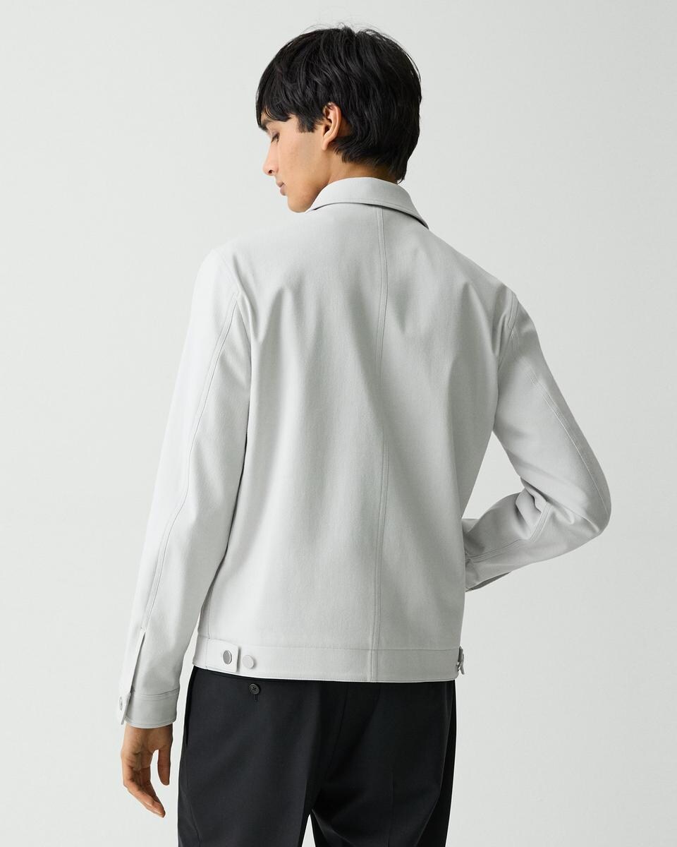 Workwear Jacket in Neoteric Twill