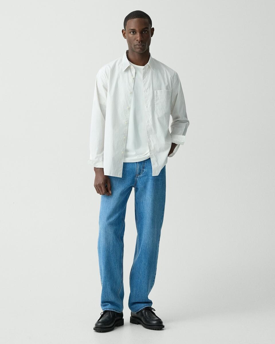 Weekend Shirt in Cotton