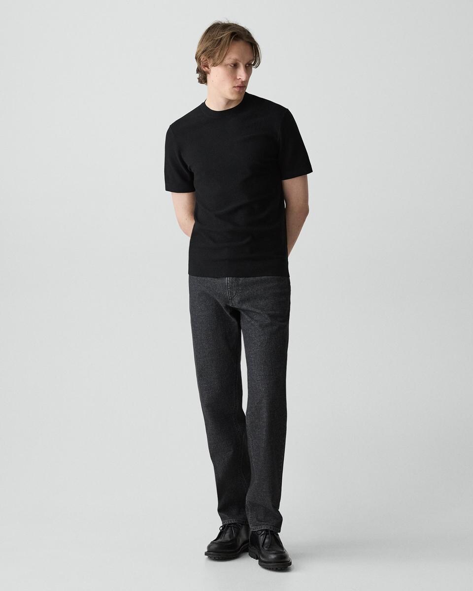 Soris Tee in Light Bilen